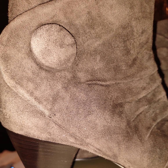 Woman's boots size 10 m very comphy - Picture 2 of 6